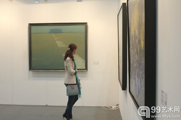 展览现场