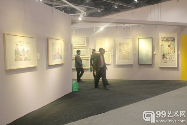 雅昌艺术网画廊黄页TOP10艺术家联展