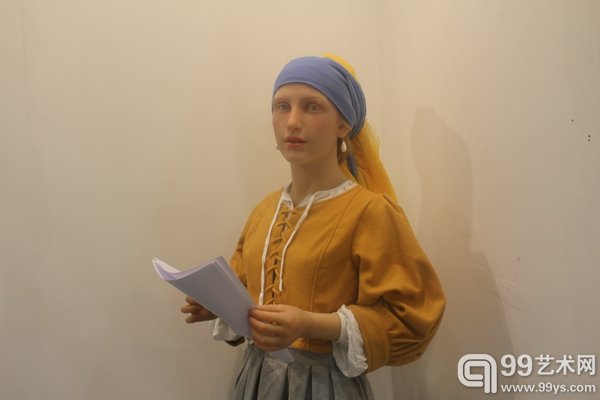 CIGE知名艺术家提名青年艺术家个展现场