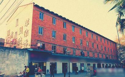 绵阳跃进路