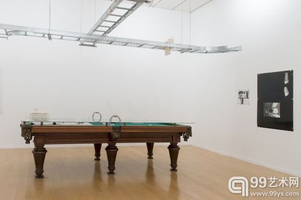 本·舒马赫（Ben Schumacher）里昂现代艺术博物馆个展