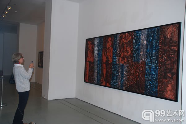 展览现场