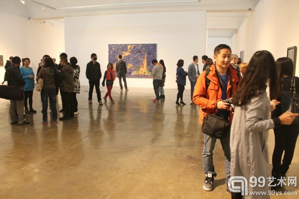 展览现场