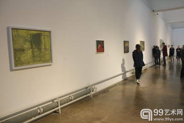 展览现场