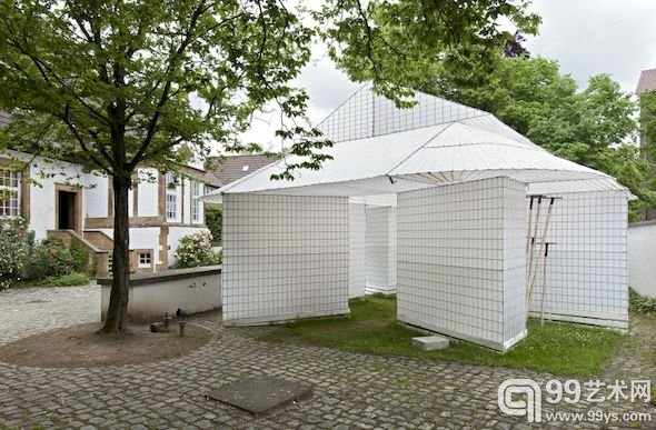 迈克尔·博伊特勒个展在比勒菲尔德艺术协会举办