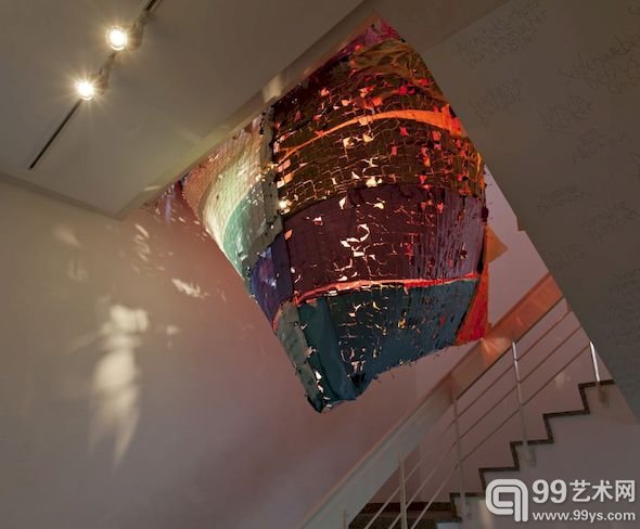 迈克尔·博伊特勒个展在比勒菲尔德艺术协会举办