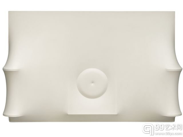 Bianco, 1966 by Agostino Bonalumi, Bianco (1966)，估价35万英镑