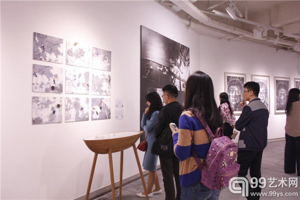 “建筑之外”蓝顶艺术节特展现场