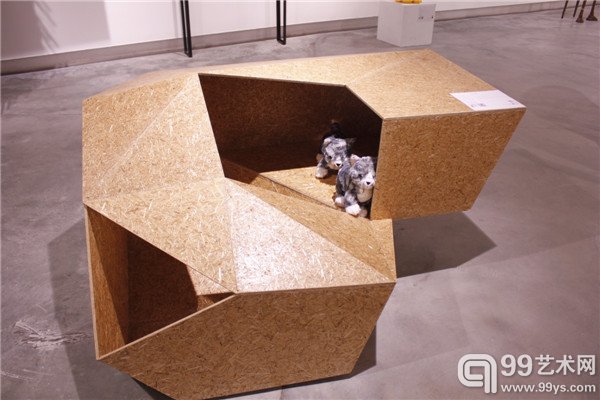 “建筑之外”蓝顶艺术节特展参展作品