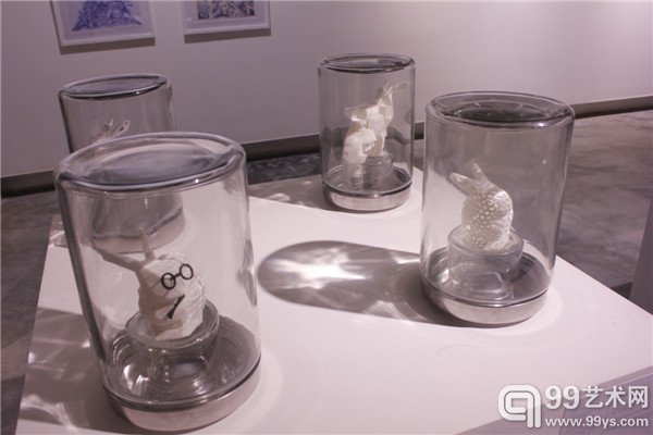 “建筑之外”蓝顶艺术节特展参展作品