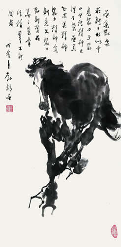  黑马（1988）114x56