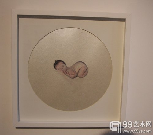 异托邦——澳门当代艺术八人展展览现场艺术家作品