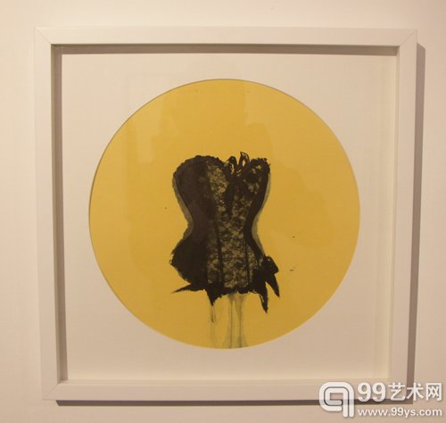 异托邦——澳门当代艺术八人展展览现场艺术家作品