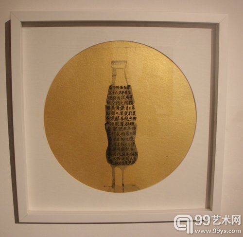 异托邦——澳门当代艺术八人展展览现场艺术家作品