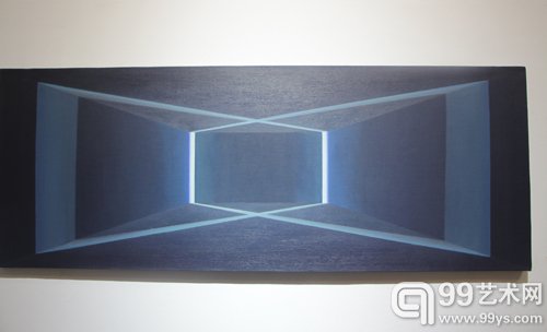 异托邦——澳门当代艺术八人展展览现场艺术家作品