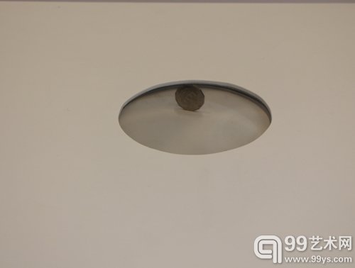 异托邦——澳门当代艺术八人展展览现场艺术家作品