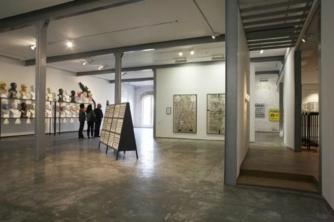 同时,project 88也和很多国内国外画廊合作,建立了很多艺术家驻留项目