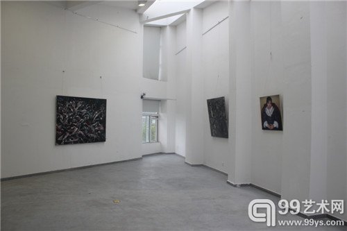 展览现场