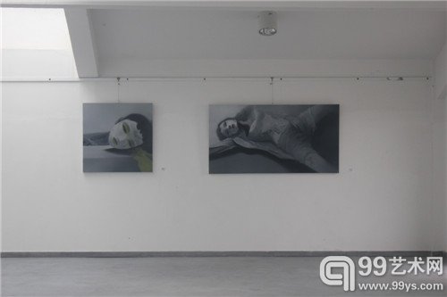 展览现场