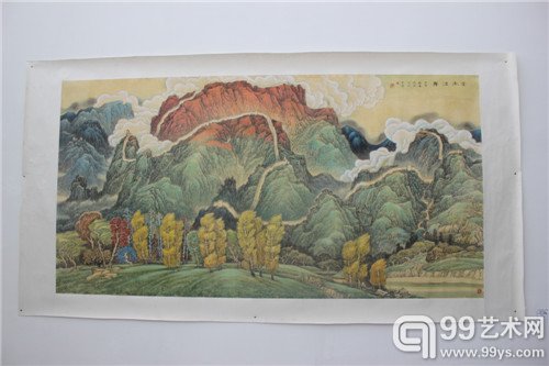 参展作品