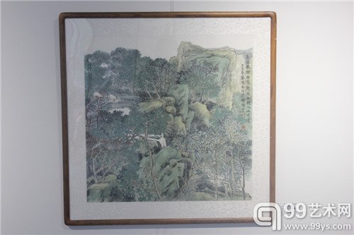 参展作品