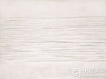 Piero Manzoni, Achrome (1958-9)，价值6,000,000英镑