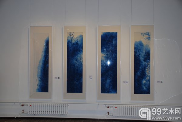 展览现场