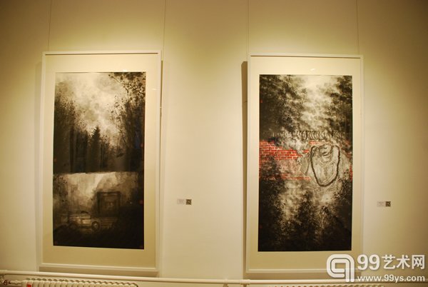 展览作品