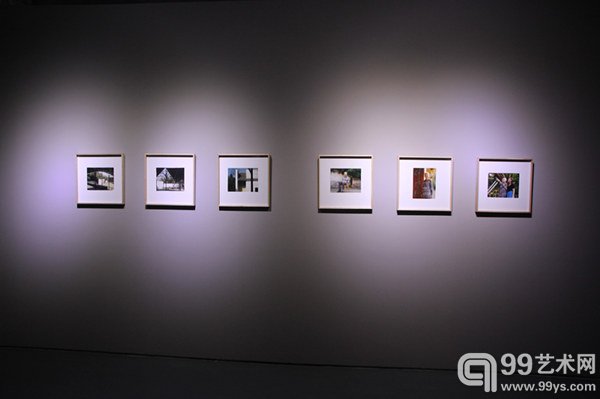 展览现场