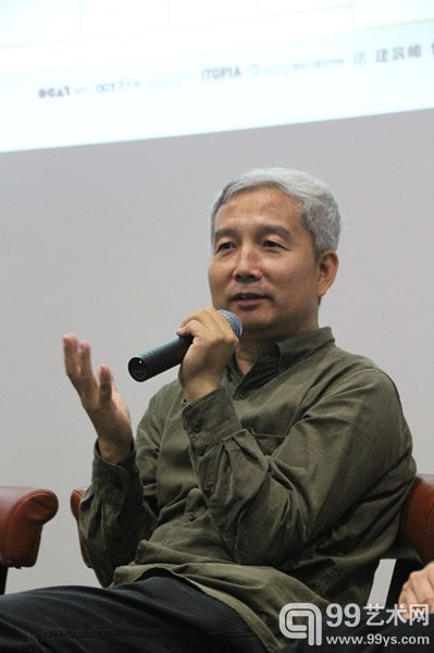 策展人史建