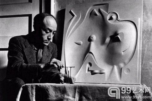 大师相遇：齐白石与野口勇