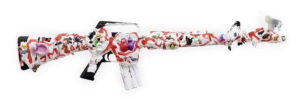 乔纳森·米斯(Jonathan Meese)作品