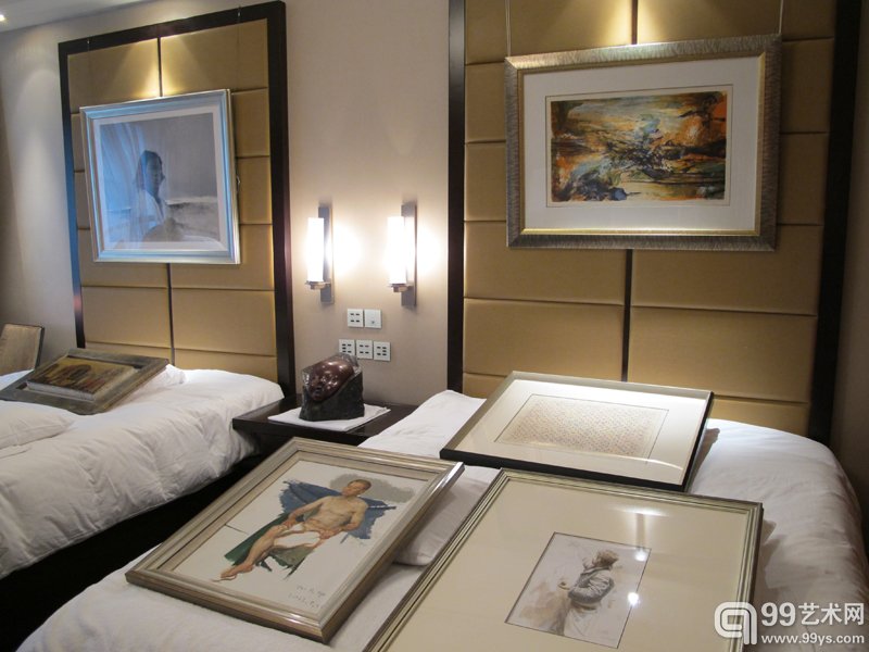 居室作品展示
