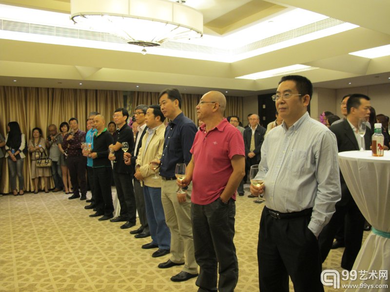 开幕式暨新闻发布会现场
