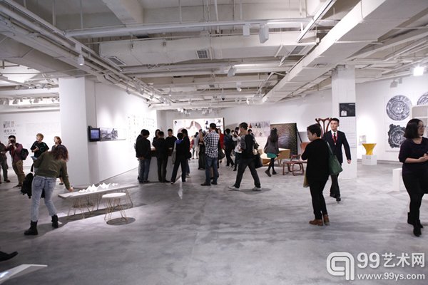 展览现场