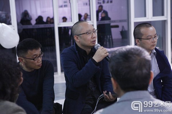 千高原艺术总监刘杰