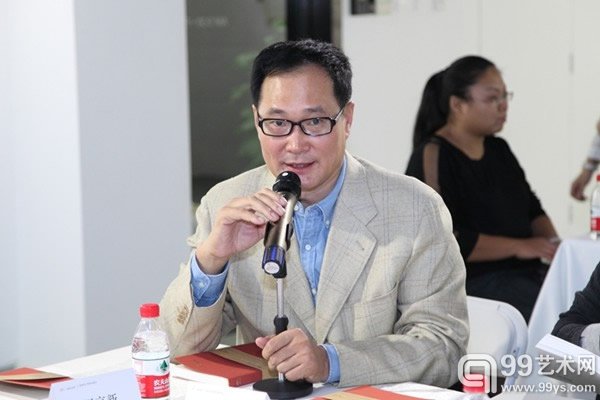 学术研讨会现场