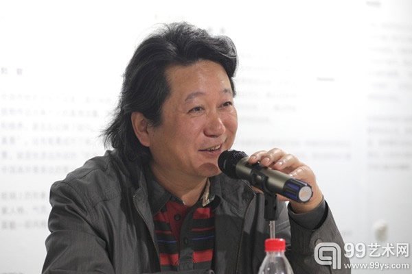 学术研讨会现场