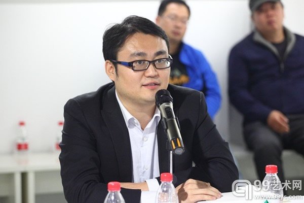 学术研讨会现场