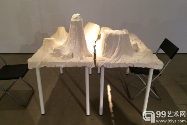展览现场