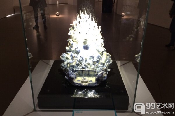 展览现场