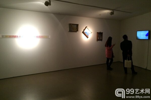 展览现场