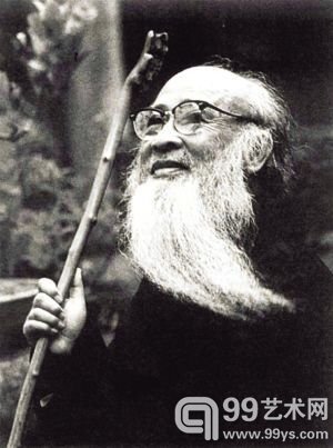 张大千