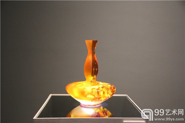 《净器11—2》30X45X30cm 2013年