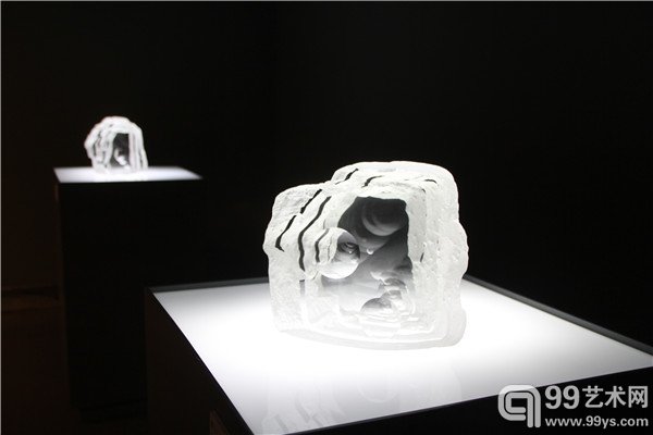 展览现场