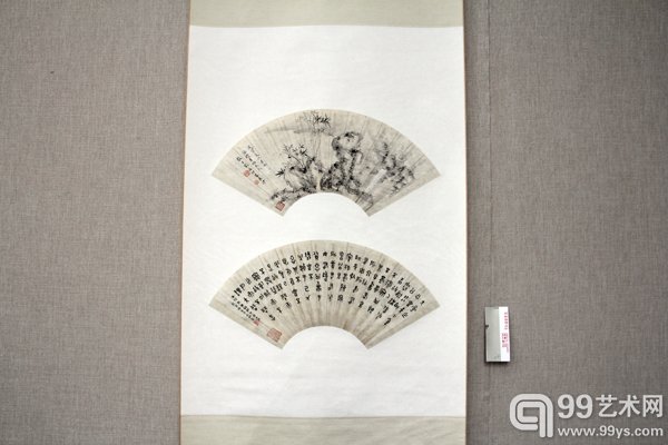 现场展出作品