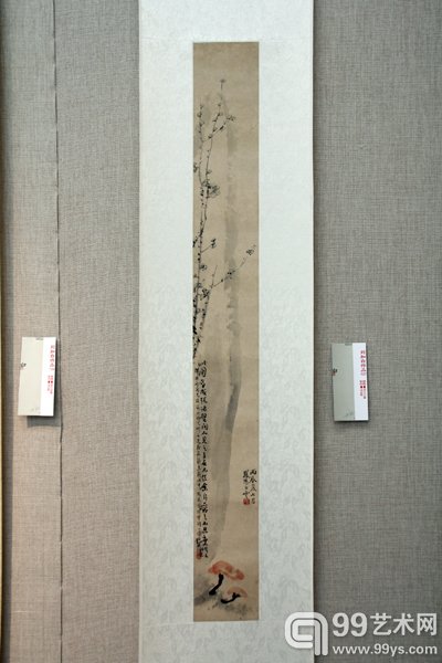 现场展出作品