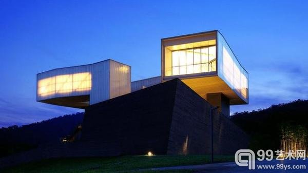 四方当代美术馆（Sifang Art Museum）
