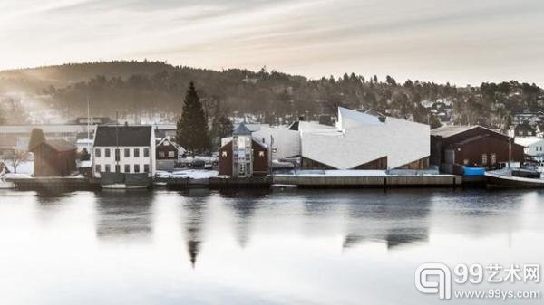 波斯格伦海事博物馆（Porsgrunn Maritime Museum）