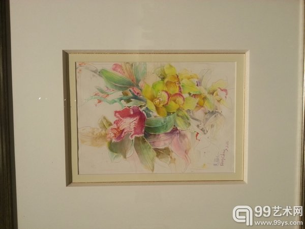 展览作品